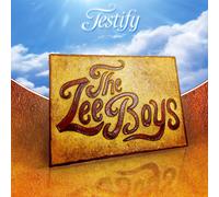 The Lee Boys Testify (CD)