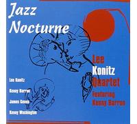 The Lee Konitz Quartet Feat. Kenny Barron - Jazz Nocturne