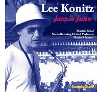 The Lee Konitz Quartet - Jazz A Juan