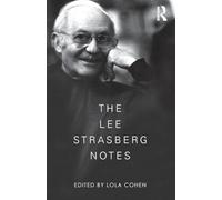 The Lee Strasberg Notes