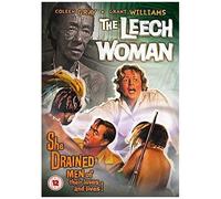 The Leech Woman - Coleen Gray, Grant Williams, Gloria Talbott - Dvd