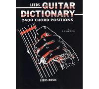 THE LEEDS GUITAR DICTIONARY - GUITAR
