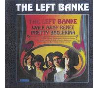 The Left Banke - Walk Away Renee-Pretty Ballerina [Compact Discs]