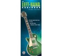 The Left-hand Guitar Chord Casebook, Casebook Series Dave Rubin, Matt Scharfglass (Auteur)