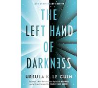 Left Hand of Darkness Ursula K. Le Guin (Auteur)