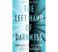 The Left Hand of Darkness – Édition du 50e anniversaire