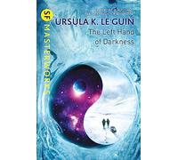 The Left Hand of Darkness: A groundbreaking feminist literary masterpiece