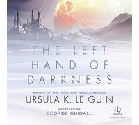 The Left Hand of Darkness (The Hainish Cycle)