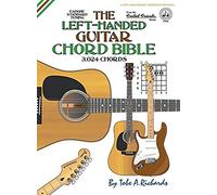 The Left-Handed Guitar Chord Bible