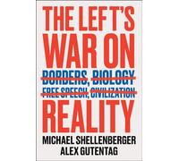 The Left's War on Reality - Michael Shellenberger - Harper - ebook (ePub) - Livre