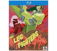 The Leg Fighters (Aka The Invincible Kung Fu Legs) [Usa][Blu-Ray] With Dvd