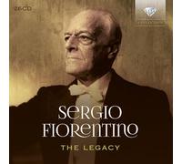 Sergio Fiorentino – The Legacy – CD – Edel