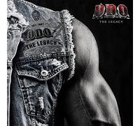 U.D.O. – The Legacy – CD (Digipak)