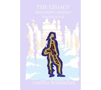 The Legacy Becoming Myself Poetry Book: Poems about self-discovery, self-creation, expanding awareness, transformation, personal growth, shifting mindset, rebirth, and searching for meaning in life