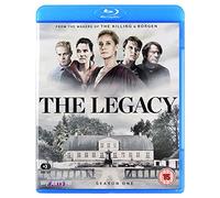 The Legacy [Blu-Ray] [Import]