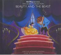 Disney – The Legacy Collection: Beauty and the Beast – CD – Universal Music Group