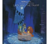 THE LEGACY COLLECTION: LADY AND THE TRAMP 2 CD NEUF