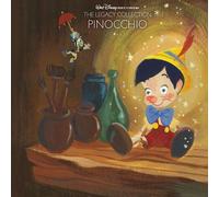 THE LEGACY COLLECTION: PINOCCHIO 2 CD NEUF