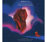THE LEGACY COLLECTION: THE LION KING 2 CD NEUF