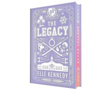 The legacy Collector's Edition - Elle Kennedy - Sourcebooks Llc - relié - Roman