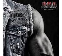 U.D.O. – The Legacy – CD (Digipak)