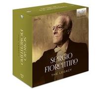 Sergio Fiorentino – The Legacy – CD – Edel
