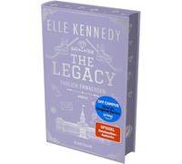 The Legacy - Endlich erwachsen: Roman | Weiterlesen nach der Amazon Prime Serie: Vier Novellas über das turbulente Leben der Paare nach dem Happy End