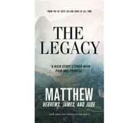 The Legacy NET Eternity Now New Testament Series Vol. 1 Matthew Hebrews James Jude Paperback Comfort Print by Thomas Nelson Thomas Nelson (Auteur)