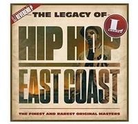 Various Artists - Legacy of Hip Hop East. [Import]