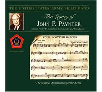 The Legacy of John P Paynter