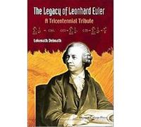 The Legacy of Leonhard Euler Lokenath Debnath (Auteur)