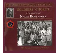 The Legacy of Nadia Boulanger
