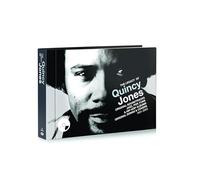 Quincy Jones – The Legacy of Quincy Jones – Coffret CD Édition limitée