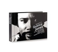 The Legacy Of Quincy Jones Édition Limitée Coffret CD