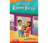 The Legacy Of Rashmi Bazaar