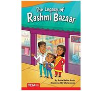 The Legacy Of Rashmi Bazaar