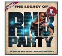 The Legacy of RnB party Coffret CD