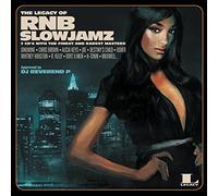The Legacy of Rn'B Slow Jamz
