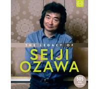 The Legacy of Seiji Ozawa – Blu-ray