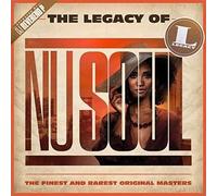 The Legacy Of Soul by Various [VINYL] NEUF