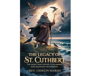 THE LEGACY OF ST. CUTHBERT: The Saint Who Spoke to Seabirds and Silenced His Enemies