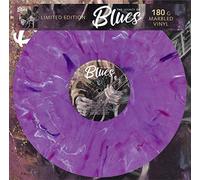 Various Artists The Legacy of Blues (Vinyl) 12" Album Coloured Vinyl