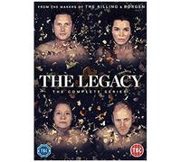 The Legacy Season 1 - 3 [Dvd]