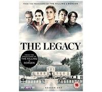 The Legacy: Season 1 [Dvd]