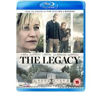 The Legacy (Season 2) - 2-Disc Set ( Arvingerne ) ( The Legacy - Season Two ) [ Origine UK, Sans Langue Francaise ] (Blu-Ray)