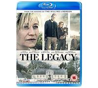 The Legacy Season 2 Blu-ray 4K Ultra HD G