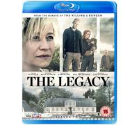 The Legacy – Saison 2 – Blu-ray – Arrow – Import Royaume‑Uni – Neuf (2015)