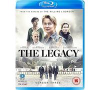 The Legacy Season 3 (2 Blu-Ray) [Edizione: Regno Unito] [Import]