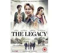 The Legacy - Season 3