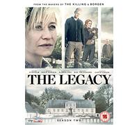 The Legacy - Saison 2